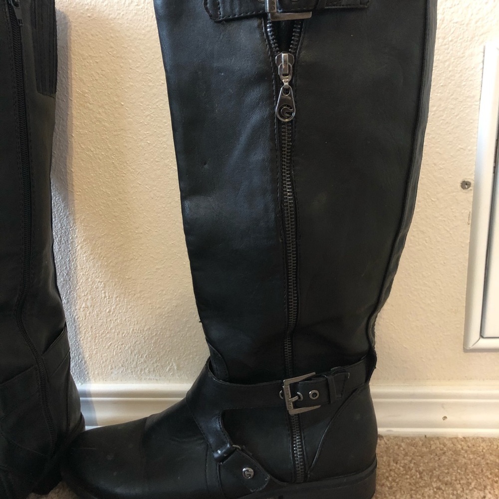 G by Guess women’s boots